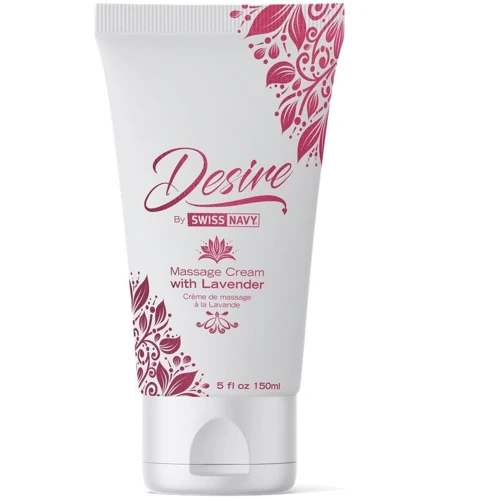 Массажный крем с лавандой Desire by Swiss Navy Massage Cream 150 мл