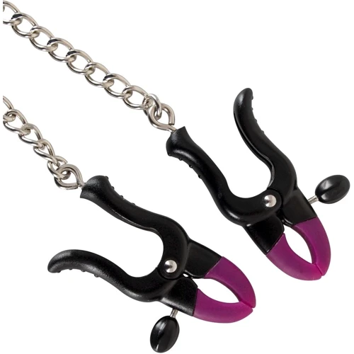 Зажимы для сосков Orion - Bad Kitty Silicone Nipple Clamps: Производитель Orion