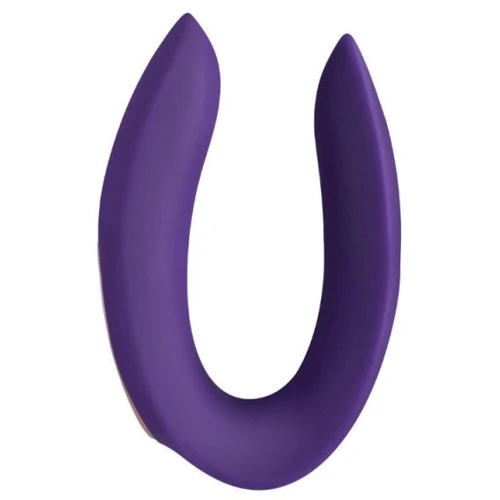 Вибратор для пар Satisfyer Partner Double Plus : Тип управления Кнопочное