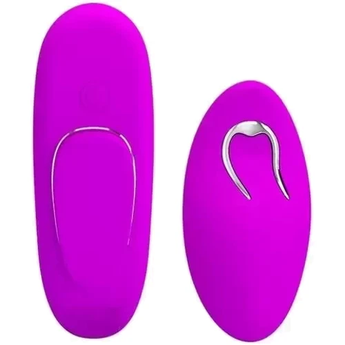 Стимулятор клитора с пультом д/у ROMANCE LISA USB 12 Functions, MC-36: Назначение Клиторальные