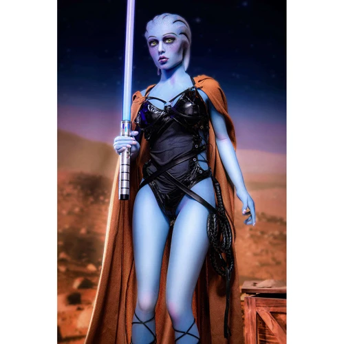 Секс-кукла Doll Castle Liara T’Soni 156 см фото 16