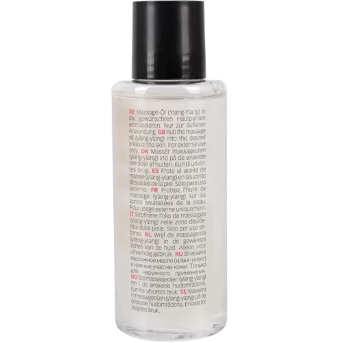 Масажна олія Just Play Ylang Ylang, 100 ml: Тип Масло
