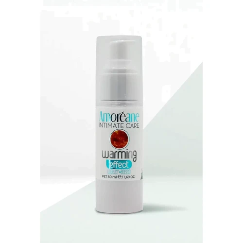 Гель-лубрикант Amoreane Med Water Based Lubricant Warming Effect з фітопланктоном, 50 мл: Для кого Унисекс