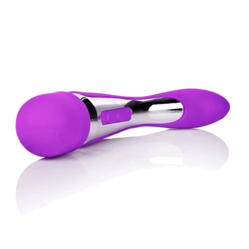 Вібромасажер Embrace Body Wand, пурпурний: Діаметр, см 4.8
