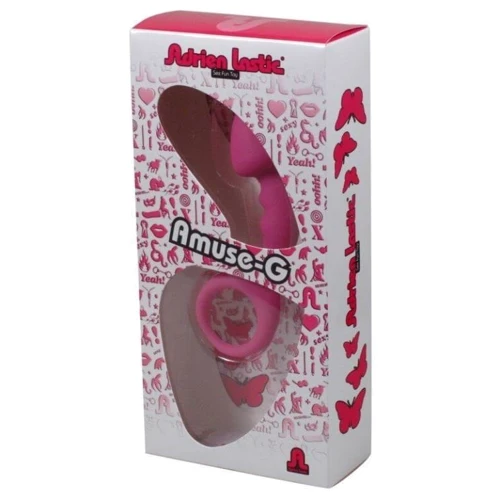 Анальная пробка Adrien Lastic Budy Pink: Тип Анальные пробки