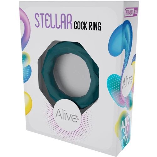 Эрекционное кольцо Alive Stellar: Производитель Alive