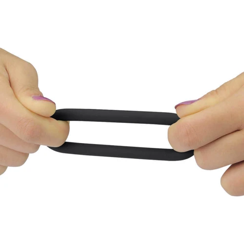Набор эрекционных колец LoveToy Power Plus Cock Ring Series фото 4
