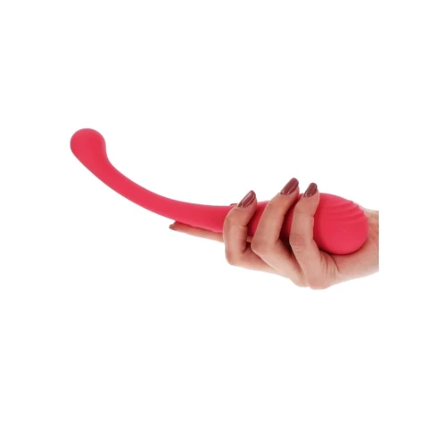 Подвійний стимулятор Toy Joy Explore Silicone G-Spot Vibe: Призначення Для точки ДЖИ