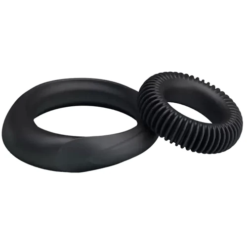 Набір ерекційних кілець RING Manhood, BI-210153 фото 4