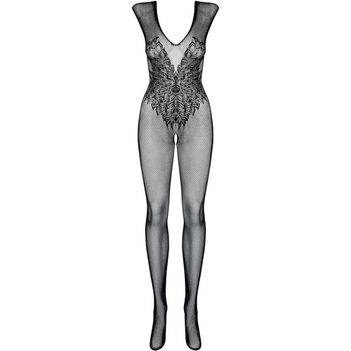 Комбінезон-сітка Obsessive N112, S / M / L фото 2