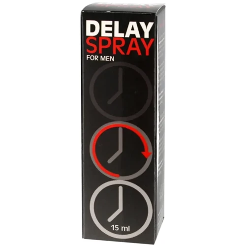 Пролонгуючий спрей для чоловіків Cobeco Delay Spray, 15 мл: Виробник Cobeco