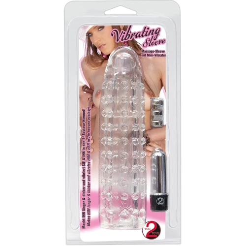 Насадка на член Orion - Vibro Penis Sleeve: Для кого Для мужчин
