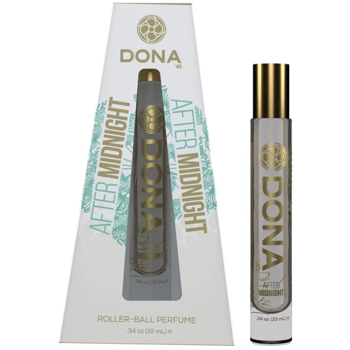 Парфюм DONA Roll-On Perfume - After Midnight (10 мл): Для кого Унисекс