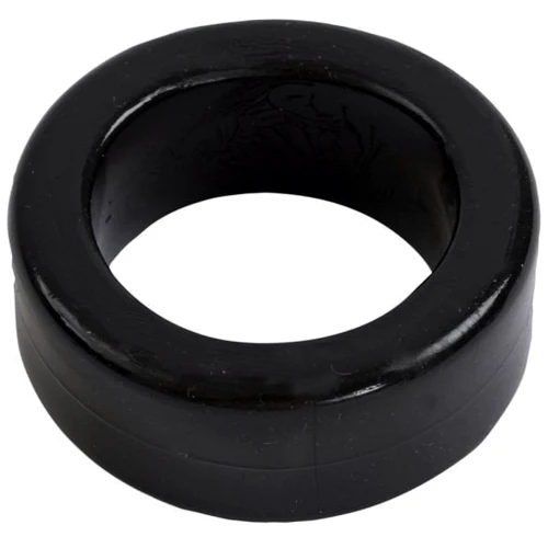 Эрекционное кольцо Doc Johnson Titanmen Tools - Cock Ring - Black