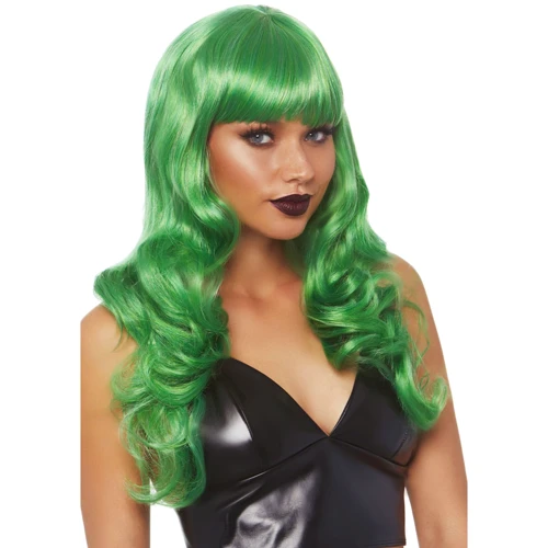 Парик Leg Avenue Misfit Green