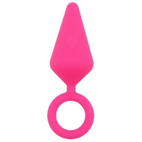 Анальная пробка Chisa Sweet Breeze Candy Plug S Pink