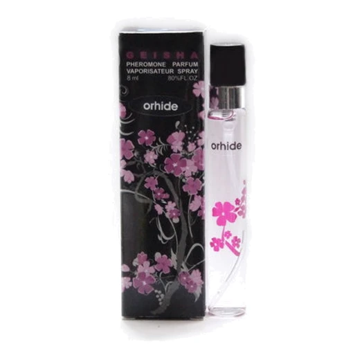 Духи с феромонами Geisha Orchid, 15 мл