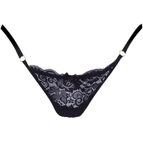 Вибратор в трусики с ДУ Toy Joy Angel Panty Vibe: Длина, см 9.3