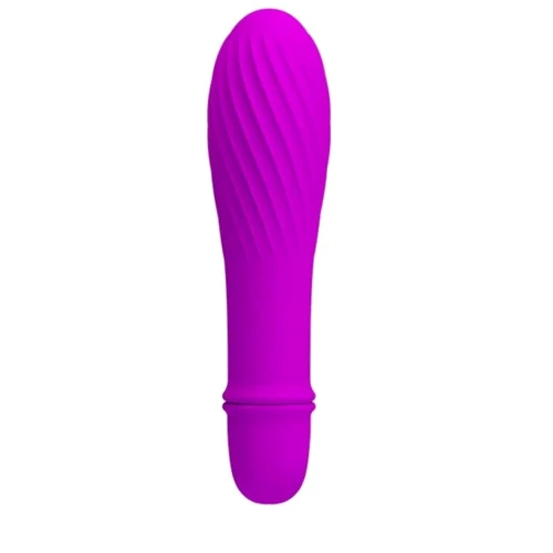 Вибратор Pretty Love Jonathan Vibrator Purple