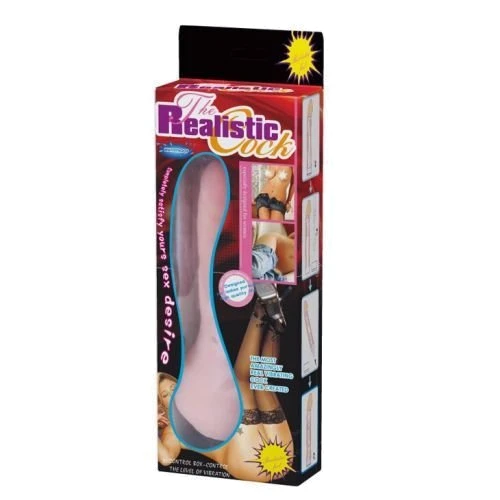 Вибратор The Realistic Cock, BW-027002 1002S: Для кого Для женщин