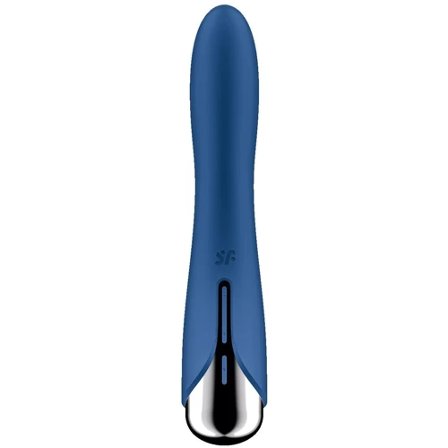 Вібратор Satisfyer Spinning Vibe 1 Blue: Для кого Для жінок