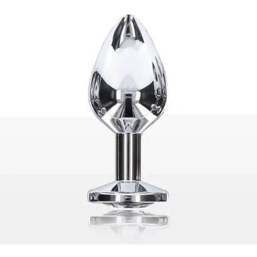 Анальна пробка Toy Joy Medium Starlight Booty Jewel: Тип Анальные пробки