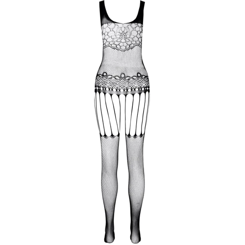 Бодістокінг Passion ECO BS001 black: Декор Без декора