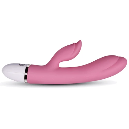 Вибратор LoveToy Dreamer II Rechargeable Vibrator Pink: Тип и форма Кролик