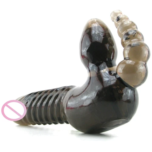 Страпон без ремней Strapless, 16x4 см: Длина, см 16