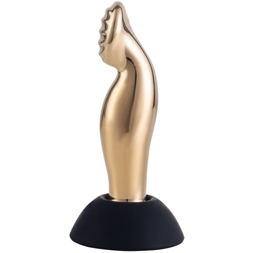 Масажер простати LOCKINK Sevanda Eros Vibrating Prostate Massager фото 6