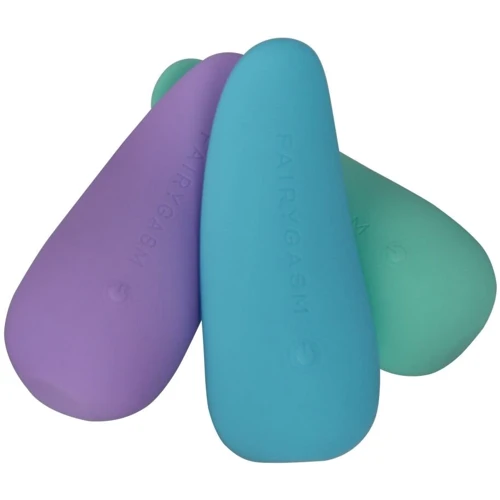 Вибратор FairyGasm ThrillLeaf violet: Для кого Для женщин