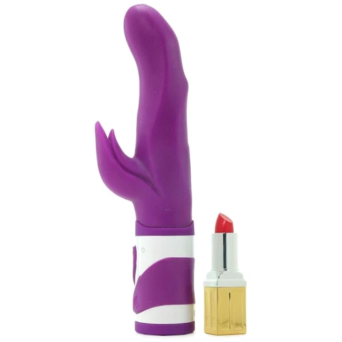 Вибратор кролик с ротацией Rabbit Vibe Swoop Plummeting,: Диаметр, см 3.5