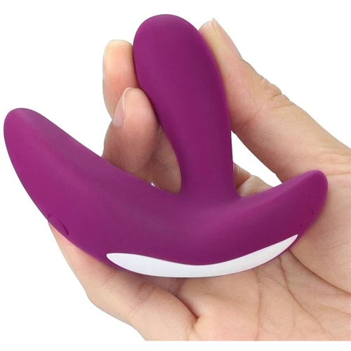 Вибратор LoveToy O-Sensual Remote Rider: Тип и форма Вибромассажер
