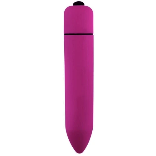 Мини вибратор (вибропуля) XESE BV05 Purple: Длина, см 9.3
