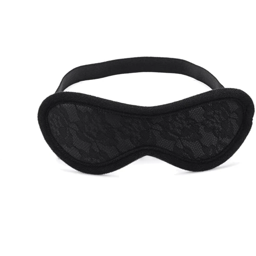 Набор Liebe Seele Black Lace and Neoprene 11pcs Bondage Kit фото 12