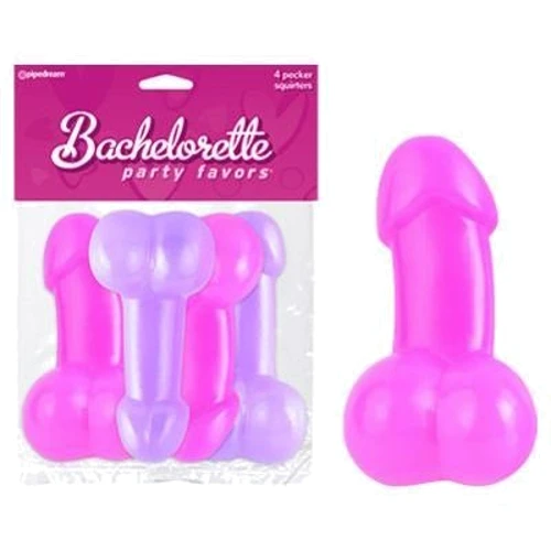 Водяной пистолет в виде пениса Pecker Squirters: Производитель Pipedream
