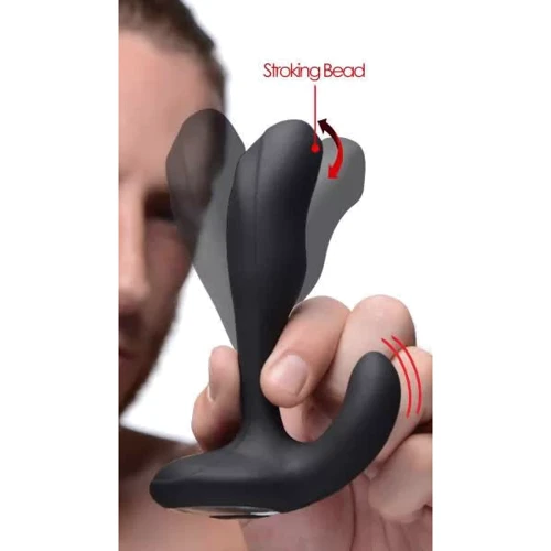 Масажер простати Prostatic Play Pro-Bend Bendable Prostate Vibrator: Для кого Для чоловіків