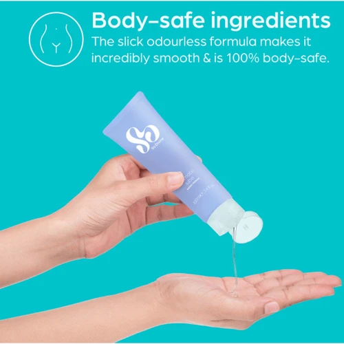 Лубрикант на водній основі So Divine Water-based lubricant, 100 мл: Форма випуску Гель