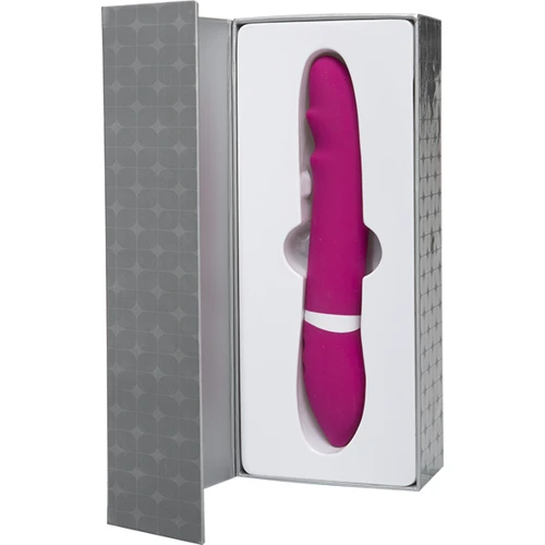 Вібратор iVibe Select iBend 15,2х3,8 см, рожевий: Для кого Для жінок