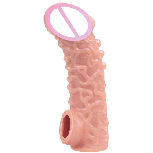 Насадка на член Kokos Cock Sleeve CS 007 M