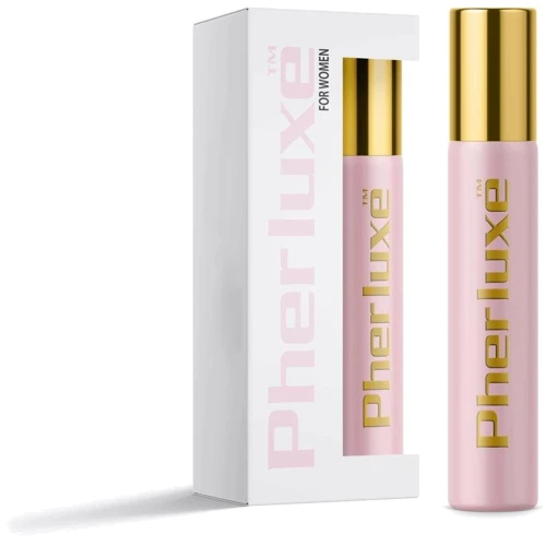 Туалетна вода з феромонами WPJ International PherLuxe Pink For Women, 33 мл: Для кого Для женщин