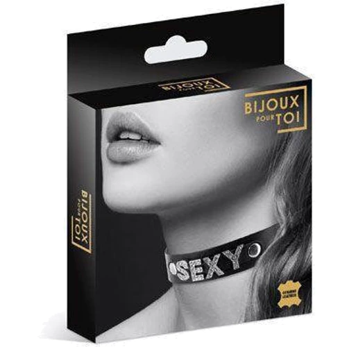 Чокер со стразами Bijoux Pour Toi - SEXY: Производитель Bijoux Pour Toi