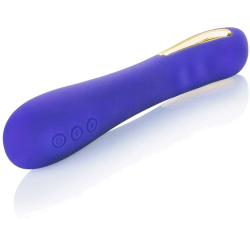 CalExotics Impulse Estim Petite Wand электростимулятор с вибрацией, 12.75x2.5 см фото 3