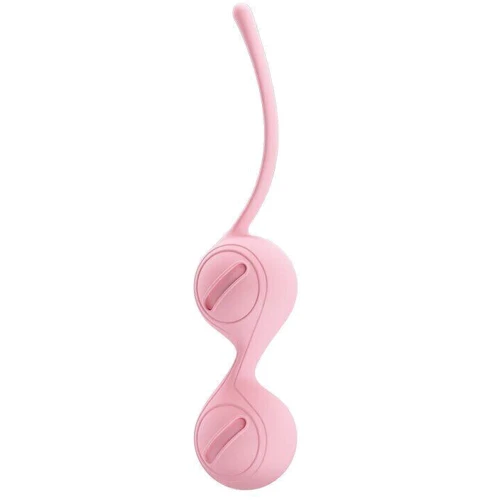 Вагинальные шарики PrettyLove Kegel Tighten Up I, BI-014490: Диаметр шарика, см 3.3