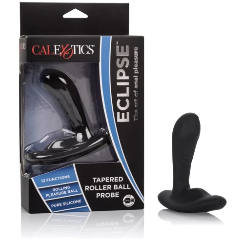 CalExotic Eclipse Roller Ball Probe масажер простати 7.5x2.5 см фото 5