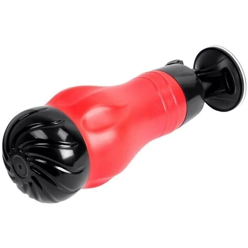 Мастурбатор анус CRAZY BULL - Flora, BM-00900T47N-1: Материал Пластик, Киберкожа
