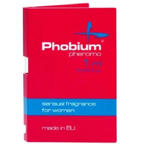 Духи з феромонами для жінок PHOBIUM Pheromo for women, 1 ml