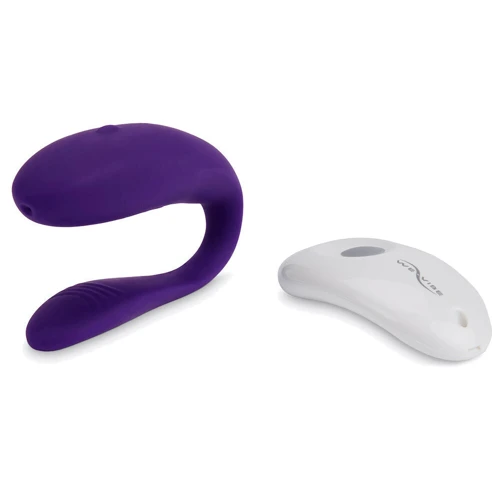 Вібратор для пар We-vibe Unite New з дистанційним управлінням: Тип управління На дистанционном управлении