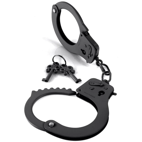Наручники Pipedream Fetish Fantasy Series Designer Cuffs Black