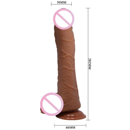 Фаллоимитатор CHISA Beautiful Encounter Alex Dildo Latin: Тип Реалистичные